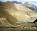 upper mustang